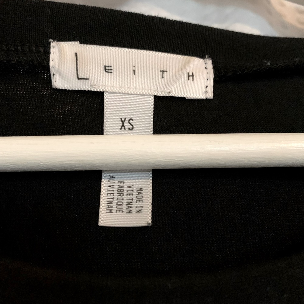 Leith Ruched Tank Dress - Picture 5 of 6